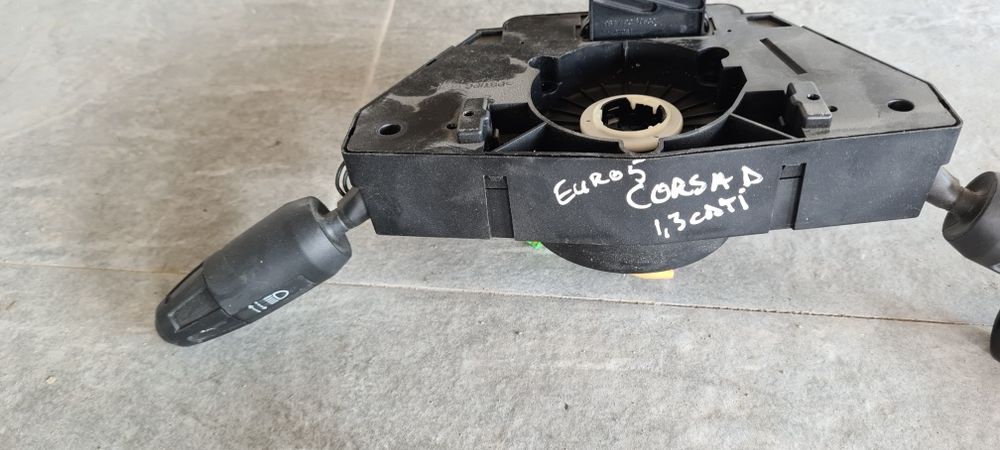 Bloc manete semnalizări opel corsa d insignia a,vw eos,passat b6,nissa