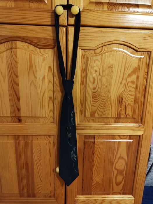 Мъжка копринена вратовръзка