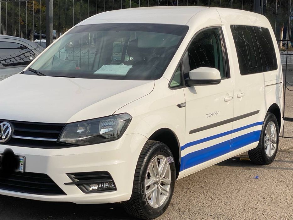 Wolksvagen Caddy