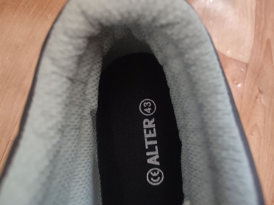 Спец. Обувь 43 размер