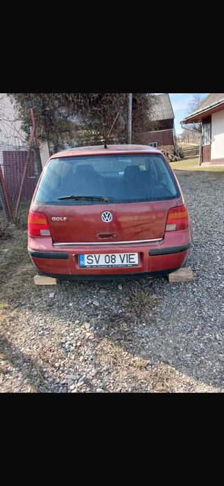 Golf 4 1.6 16V benzină