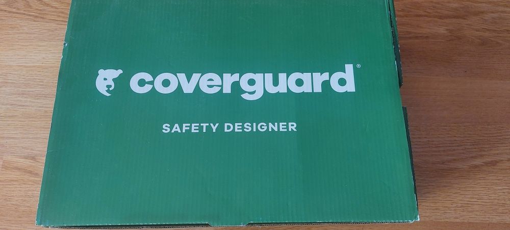 Vand pantofi protectie Coverguard Safety