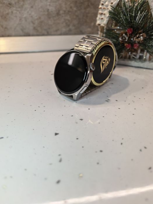 Smartwatch Huawei GT 5 Silver