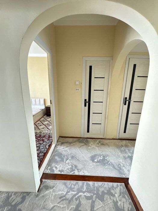 Срочно сдаётся квартира Яшнабадский р-н 40-лет базарчик 3/4/5 с ремонт