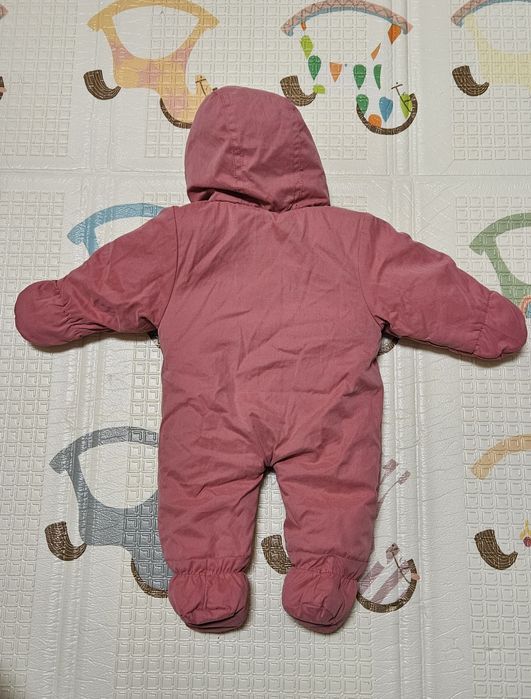 Combinezon fetita 1-2 luni ( 50-56)