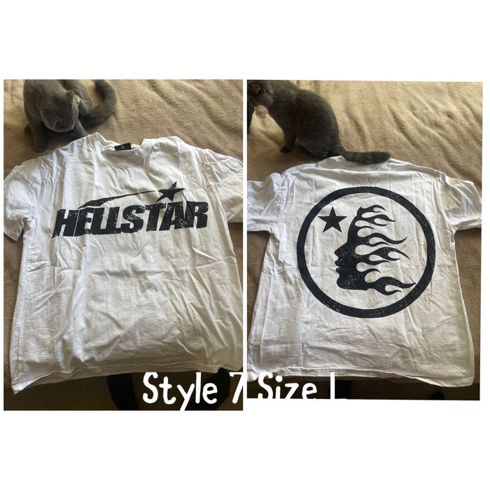 Hellstar Тениски размер М/Л