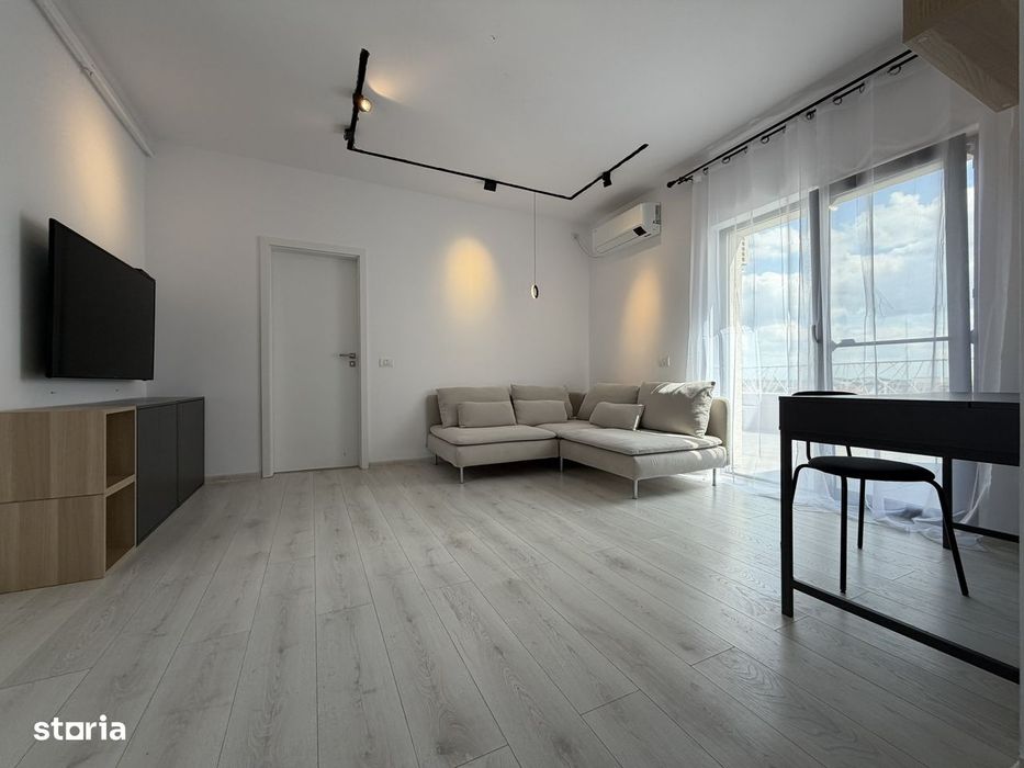 Apartament 2 camere 57mp cu terasa 20mp si 2 locuri de parcare | Giroc