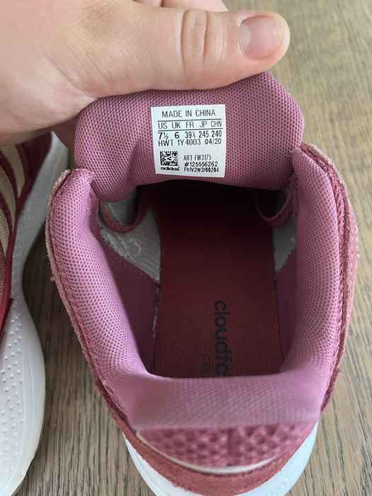 Спортни обувки adidas Performance