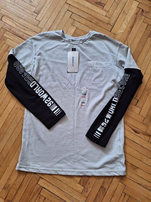 Топли  ботуши /боти 40 номер и Детски блузи нови Waikiki 12