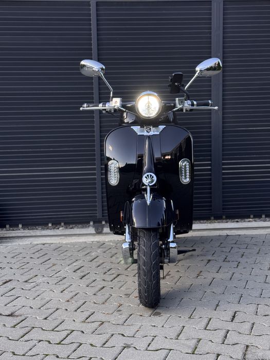 Scuter electric ~DREEMS AMALFI S~ 75km/h~Autonomie 75 km