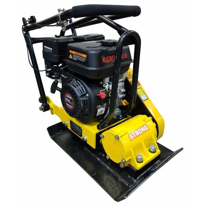 Placa 62kg Strong motor Loncin 5.5 cp