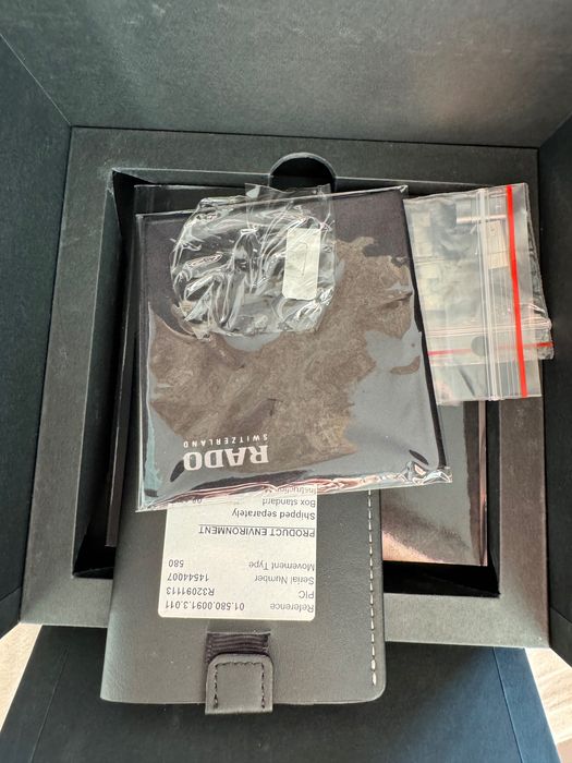 Rado часовник дамски автоматичен