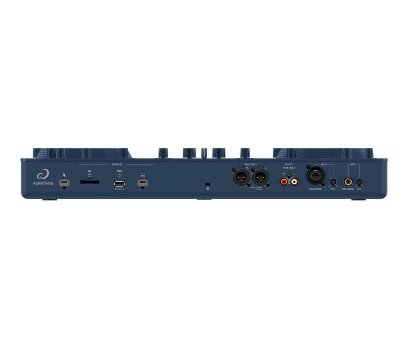 AlphaTheta OMNIS-DUO Consola DJ Standalone (Pioneer)
