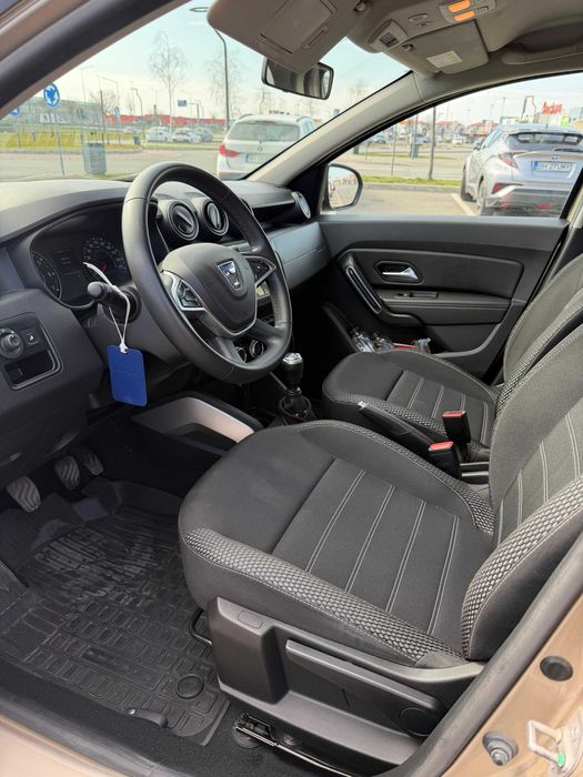 Dacia Duster 1,3 TCE 4x4 150 CP
