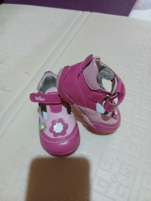 Детская обувь для девочки