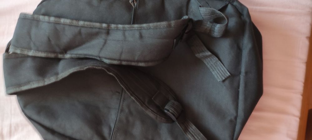 Раница на Чарли + чанта за храна на Чарли