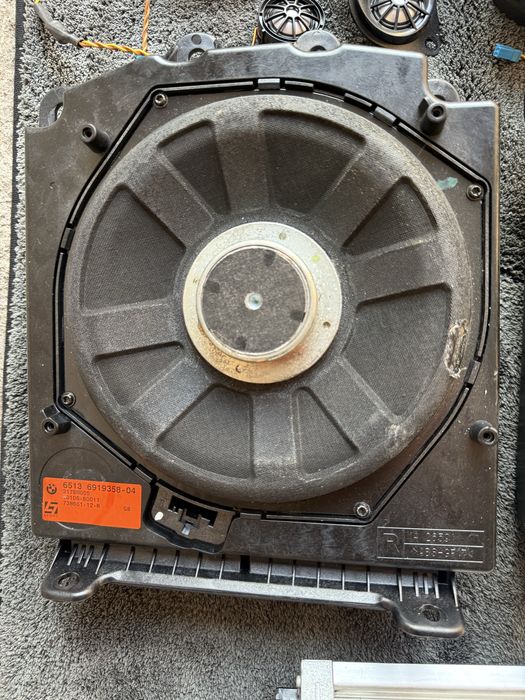 Logic 7 (Top Hi-Fi) за BMW E60/E61