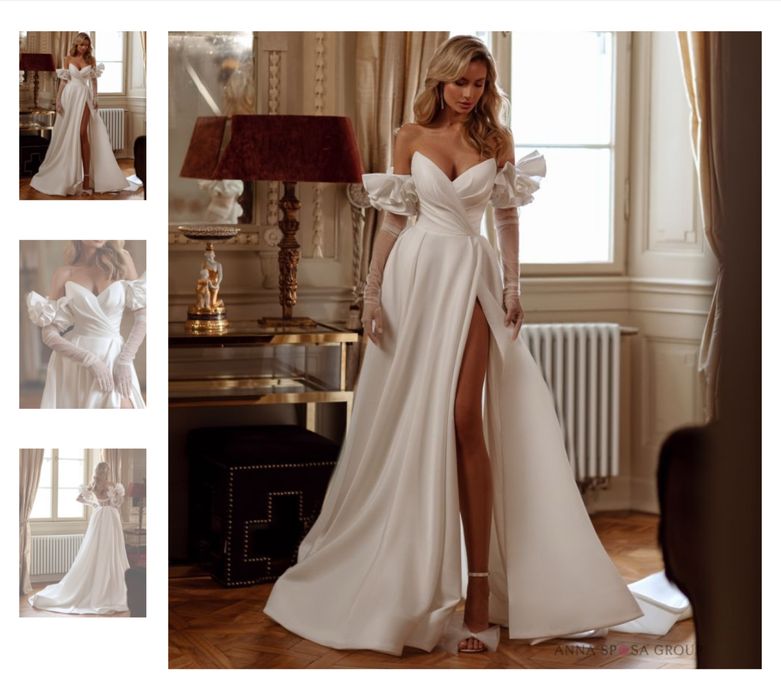 Rochie Anna Sposa XS