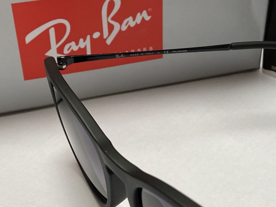 Ochelari de soare RAY BAN 4171 Erika Polarizati Noi