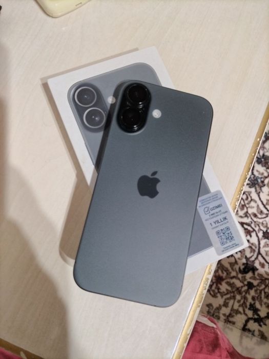 Iphone 17 Black 256 AKB 100%