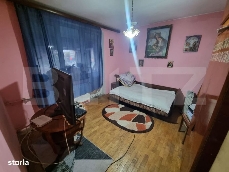 Apartament 3 camere, 66 mp, zona Calea Bucuresti - Scoala 21