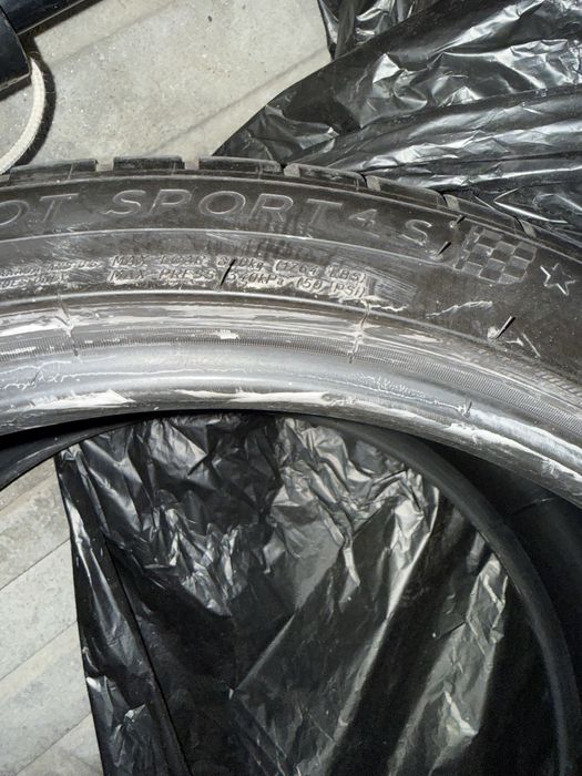 Set anvelope m3/m4 275 35 19   285 30 20 michelin pilot sport 4s