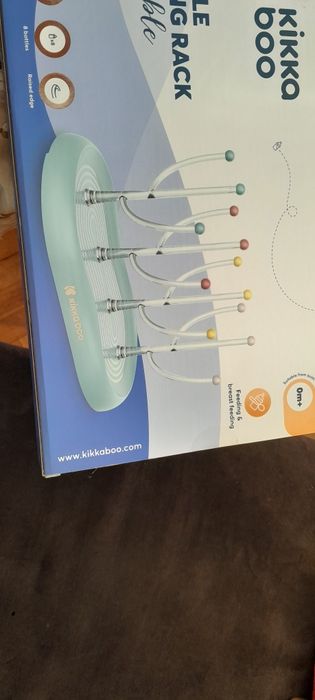 Стерилизатор + сушилник за шишета