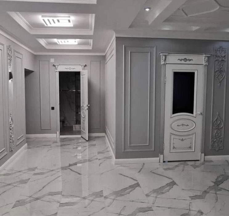 Евроремонт все виды есть