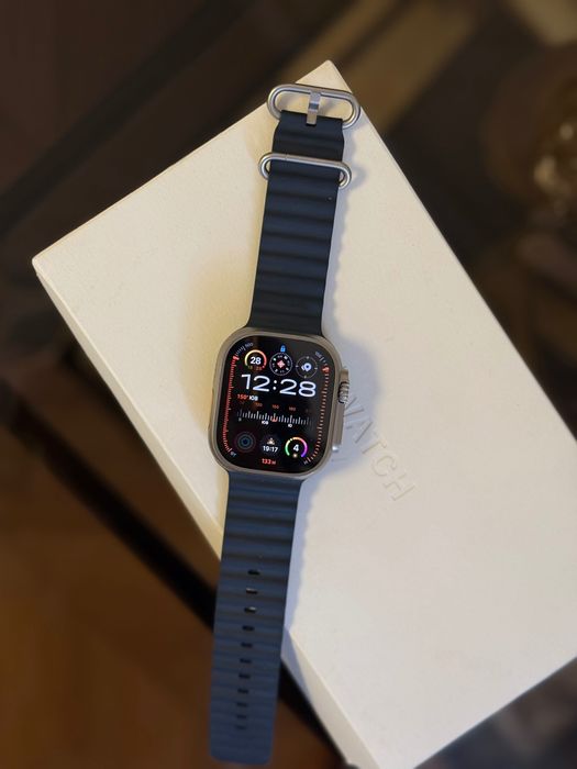 Часы Apple Watch Ultra 2 49 mm