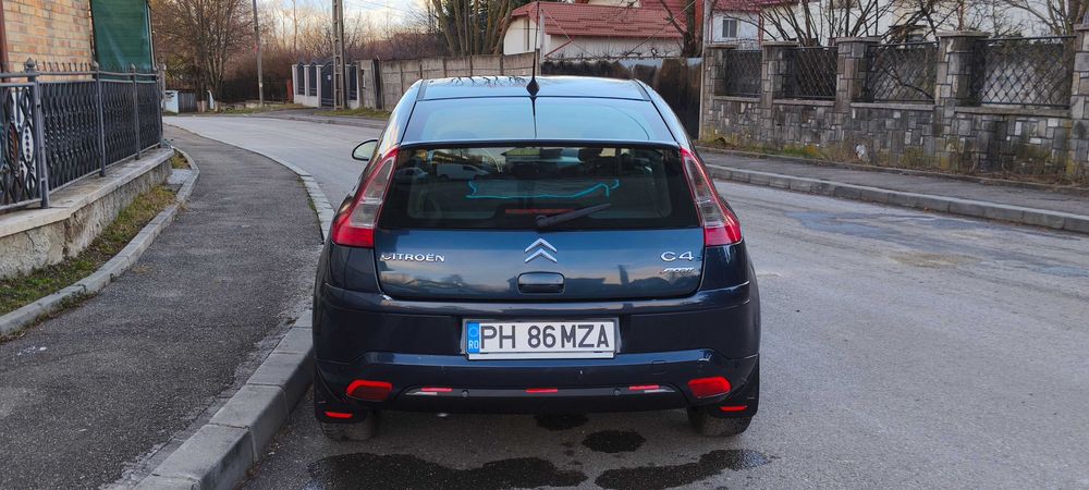Citroen C4 (120 CP)