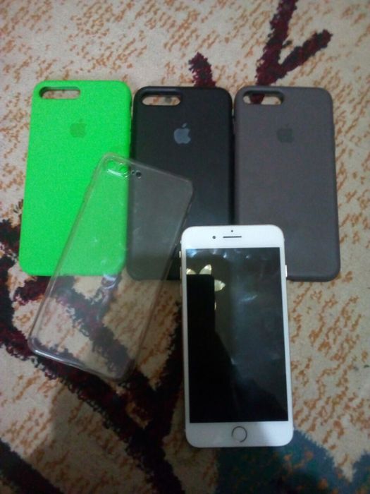 iPhone 7plyus holati ideal