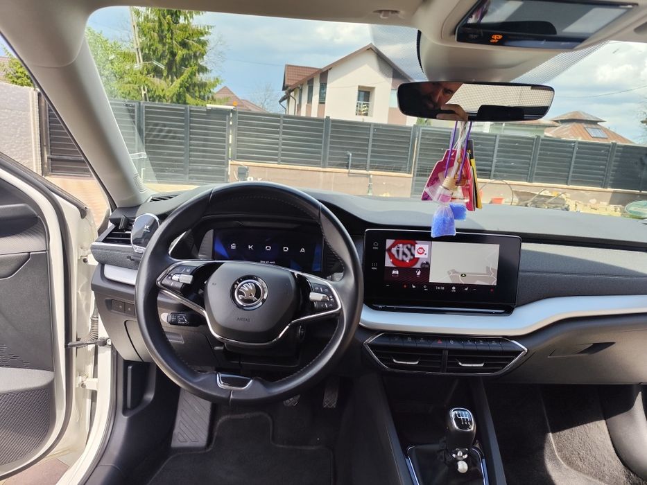 Vand Skoda Octavia 4