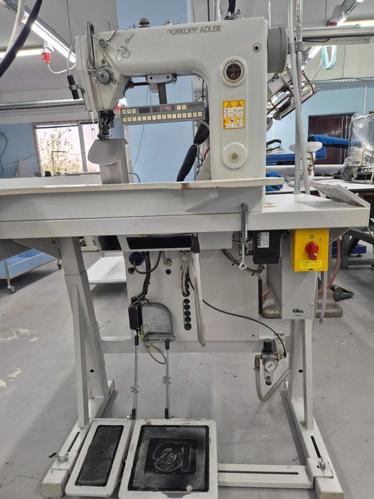 Промишлени шевни машини , гладачни маси и битово оборудване