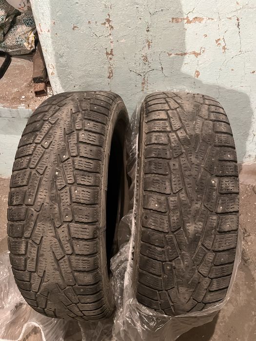Продам зимний шины