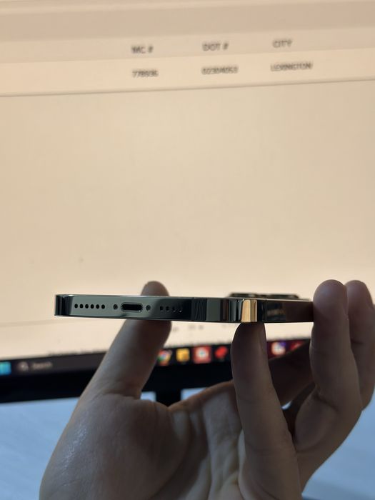 iPhone 13 pro max 256GB