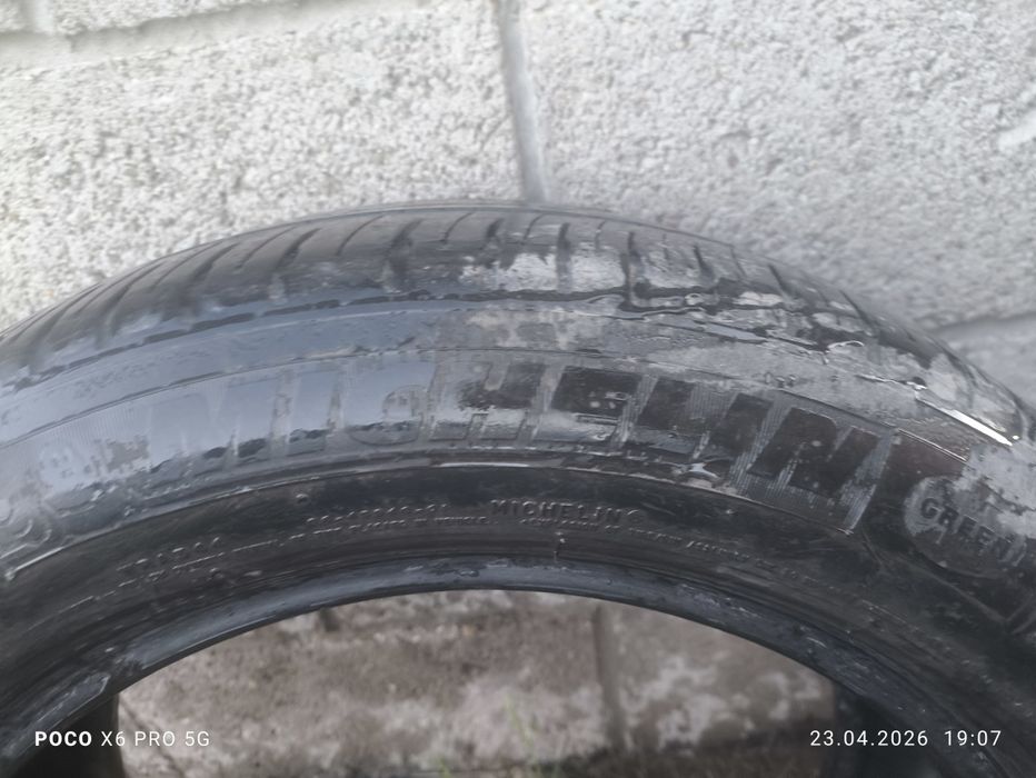 Продам резину б/у