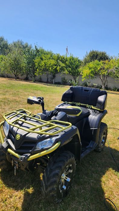 ATV CF MOTO 450- 4500km