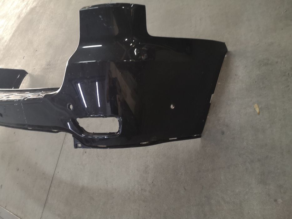 Задна броня Jeep Grand cherokee