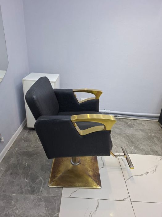 Кресло парикмахерская