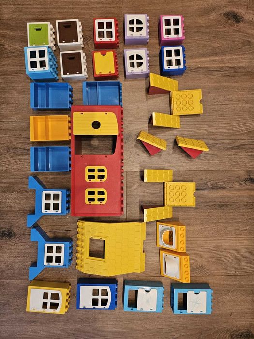 Lot mare LEGO DUPLO original