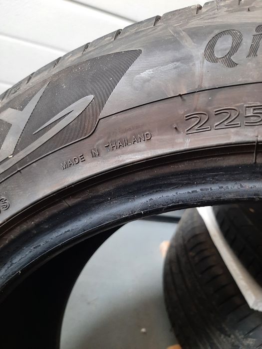 Vand anvelope de vara Landsail Qirin 225/50/R17