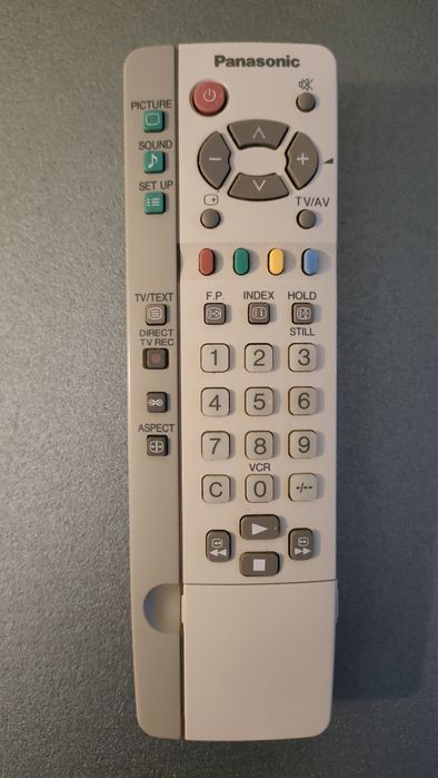 Panasonic TX-29PX10P