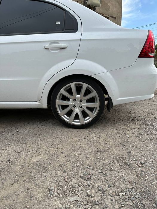 malibu 1 saka diska 17