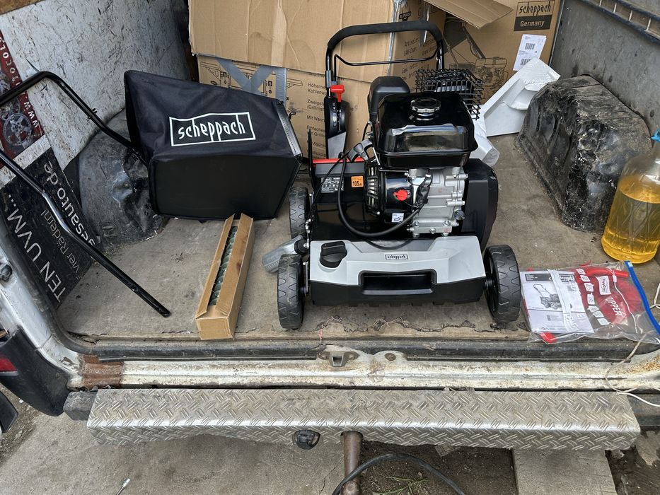 Бензинови аератори  2 модела