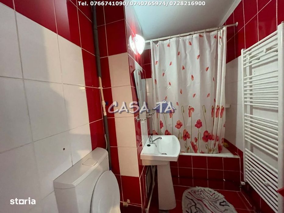 Apartament 1 Camera si dependinte, Decomandat, Strada Constructorilor,