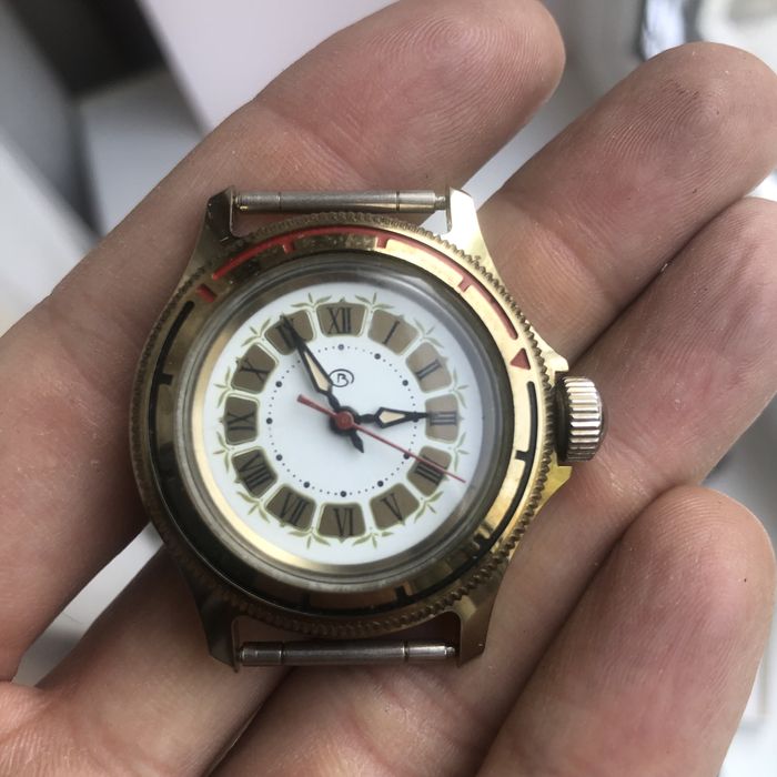 Часы победа СССР