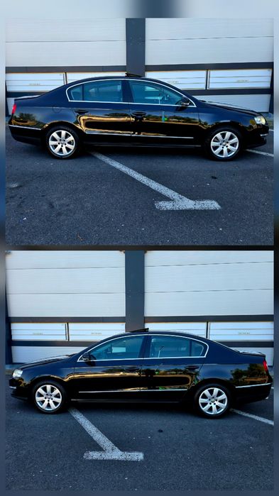 Passat/Automat/Trapa/Euro 5/Perdelute spate/Memorie in scaun