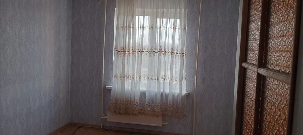 Двухкомнатная квартира