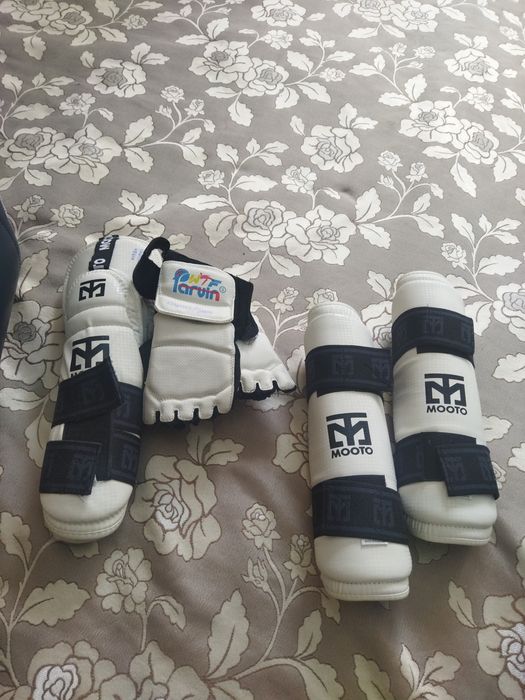 Экипировка для таеквондо