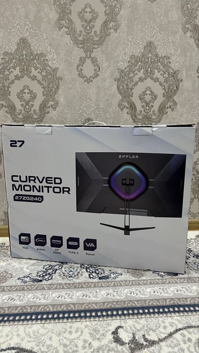 Monitor 27 240hz